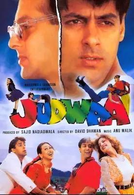 فيلم Judwaa 1997 مترجم - باهي فيلم